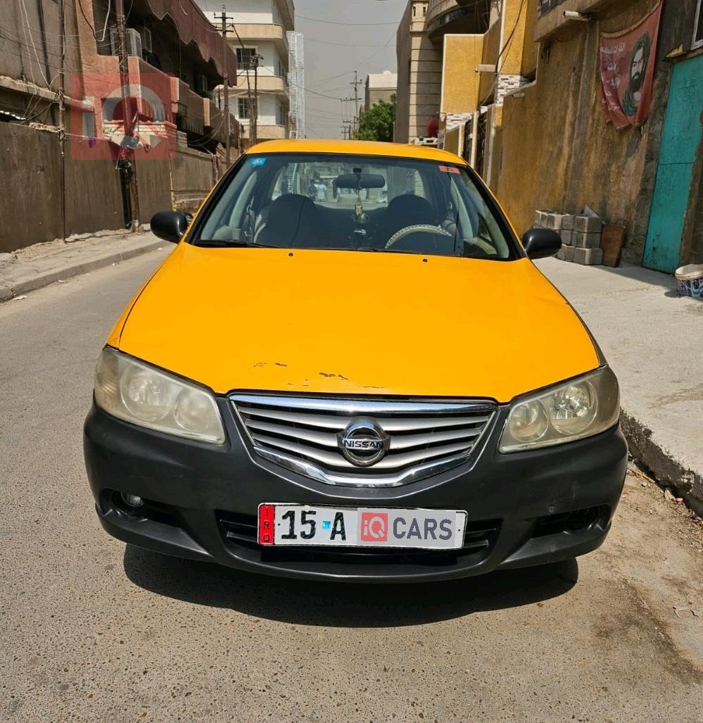 نیسان سەنی